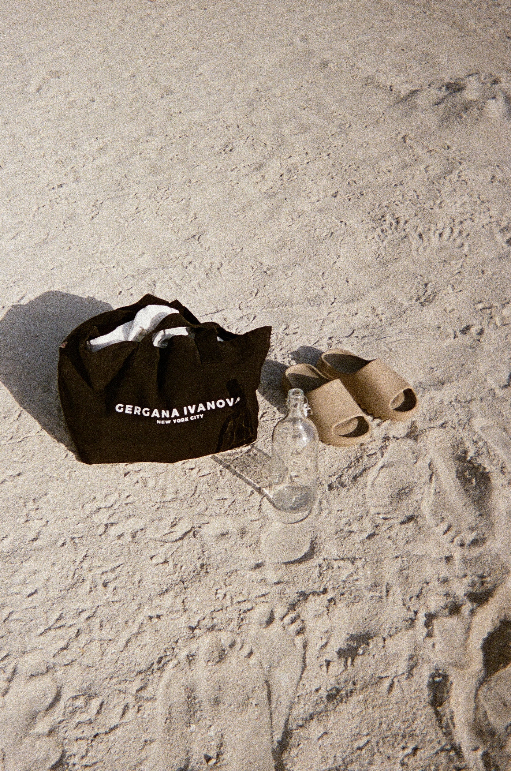 Logo Tote